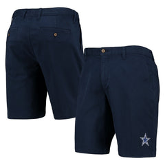 Boracay Tri-Blend Shorts - Dallas Cowboys