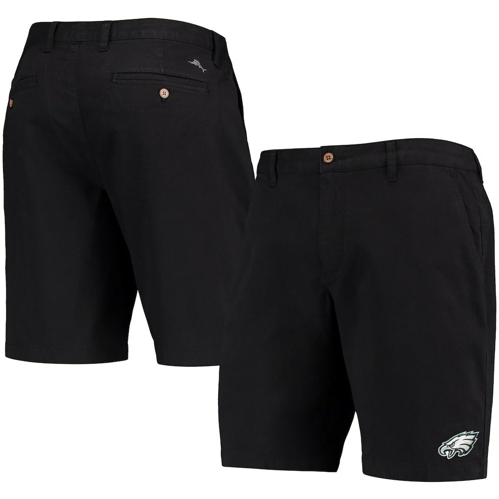Boracay Tri-Blend Shorts - Philadelphia Eagles