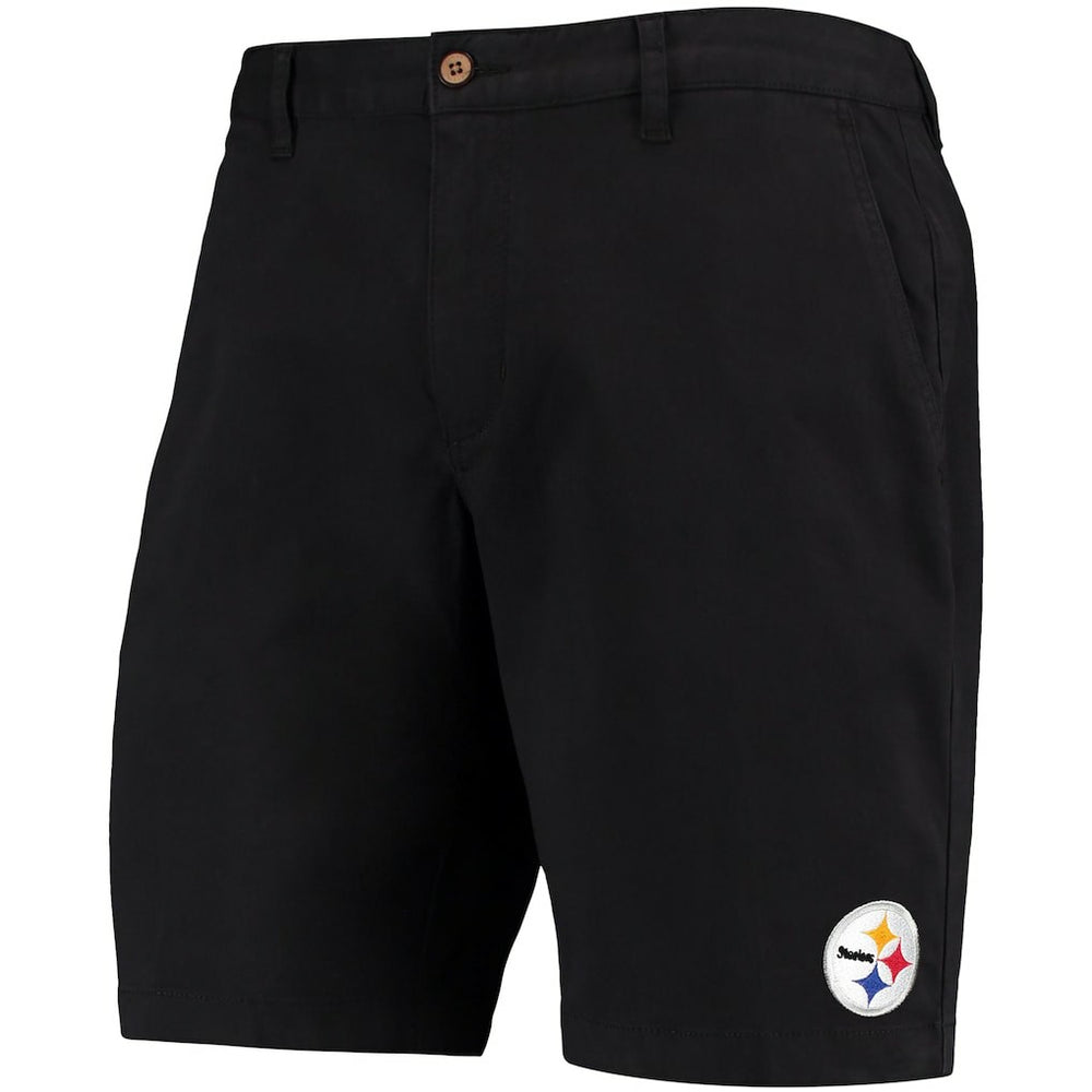Boracay Tri-Blend Shorts - Pittsburgh Steelers