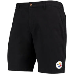 Boracay Tri-Blend Shorts - Pittsburgh Steelers