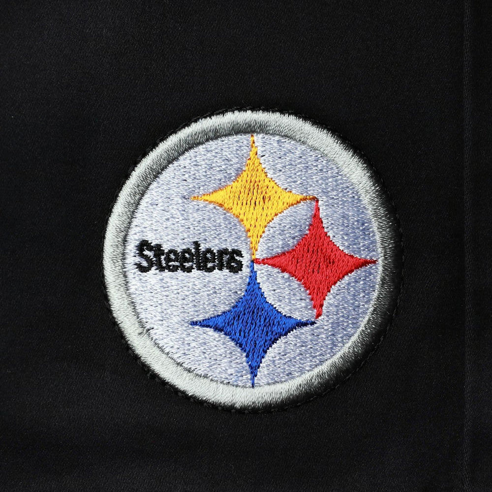 Boracay Tri-Blend Shorts - Pittsburgh Steelers