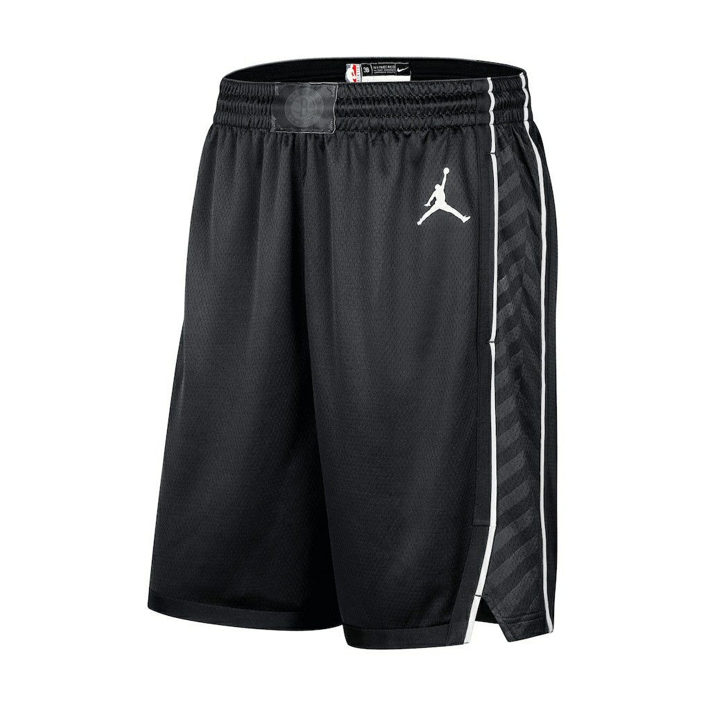 NBA Brooklyn Nets Jordan Brand 2022/2023 Statement Edition Swingman Performance Shorts