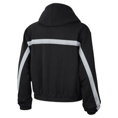 NBA Brooklyn Nets Jordan Brand Women's Courtside Statement Edition Pullover Hoodie