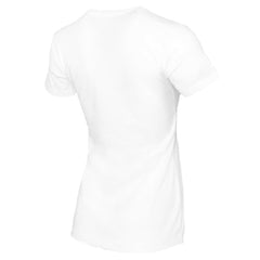 MLB San Diego Padres Tiny Turnip Women's Baseball Bow T-Shirt