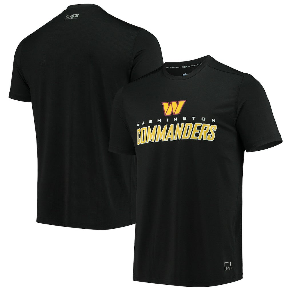 MSX by Michael Strahan T-Shirt - Washington Commanders