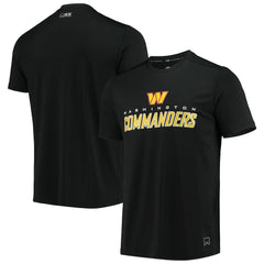 MSX by Michael Strahan T-Shirt - Washington Commanders