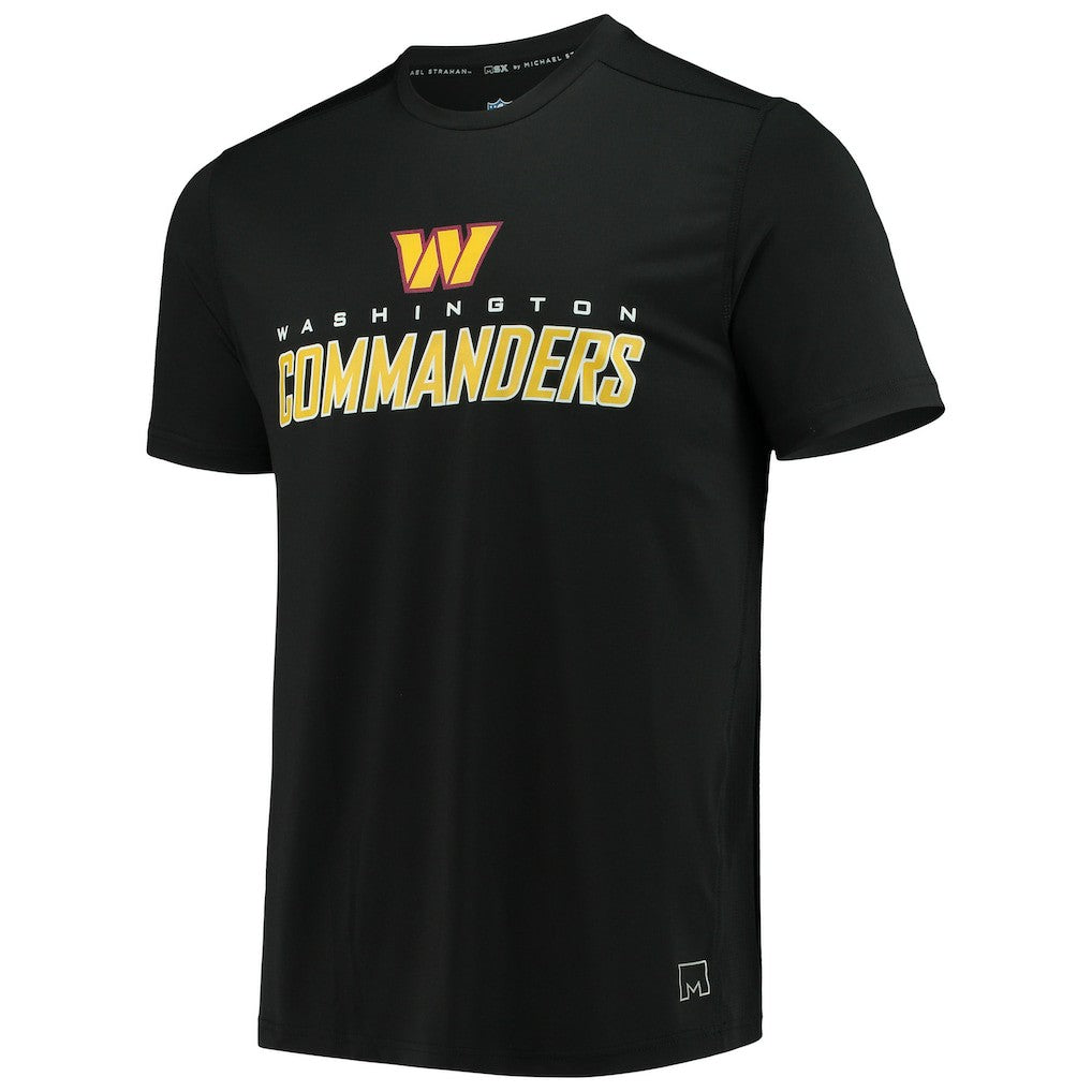 MSX by Michael Strahan T-Shirt - Washington Commanders