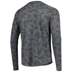 MSX by Michael Strahan Camo Long Sleeve T-Shirt - Washington Commanders