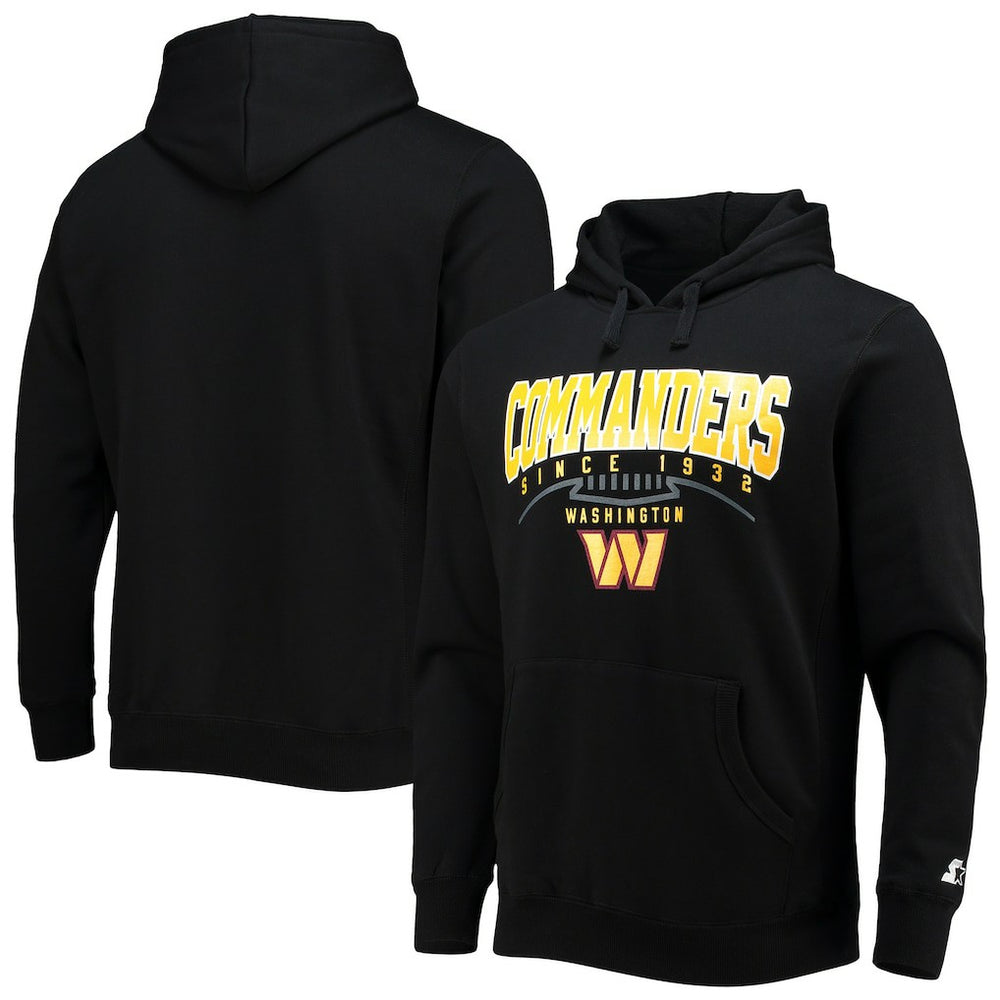 Starter Premier Pullover Hoodie - Washington Commanders