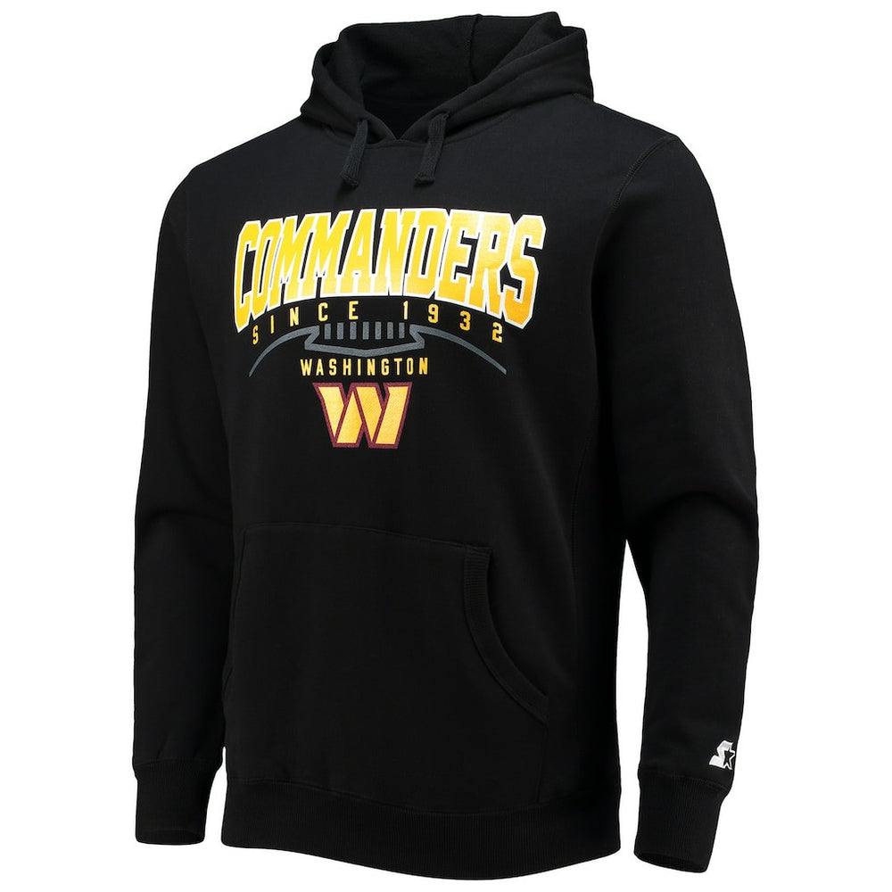 Starter Premier Pullover Hoodie - Washington Commanders