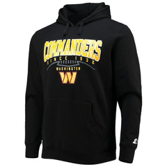 Starter Premier Pullover Hoodie - Washington Commanders