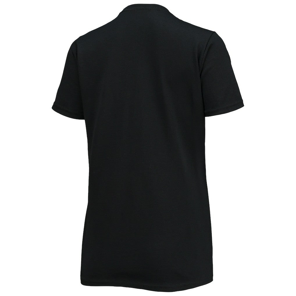 G-III 4Her by Carl Banks Women's Endzone T-Shirt - Washington Commanders