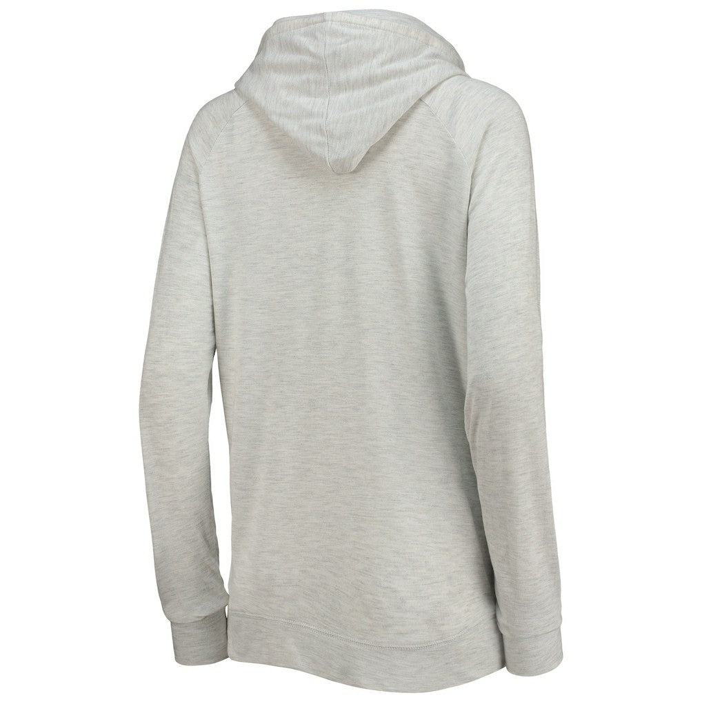 Touch Women's Pre-Game Raglan Pullover Hoodie - Washington Commanders