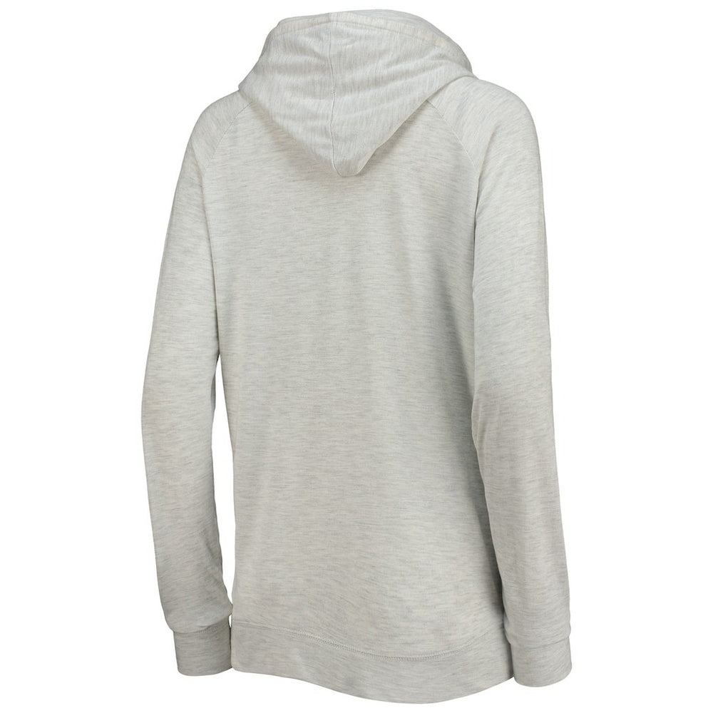 Touch Women's Pre-Game Raglan Pullover Hoodie - Washington Commanders