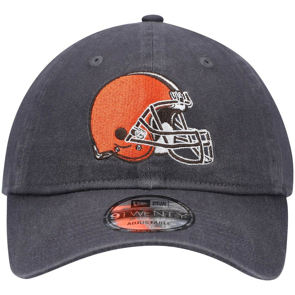 Icon Core Classic 2.0 9TWENTY Adjustable Hat - Cleveland Browns