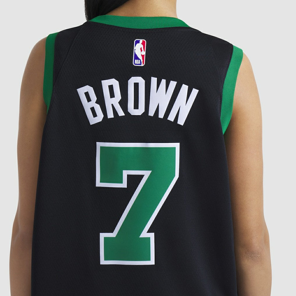 NBA Jaylen Brown Boston Celtics Jordan Brand Unisex Swingman Jersey