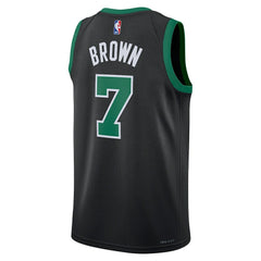 NBA Jaylen Brown Boston Celtics Jordan Brand Unisex Swingman Jersey