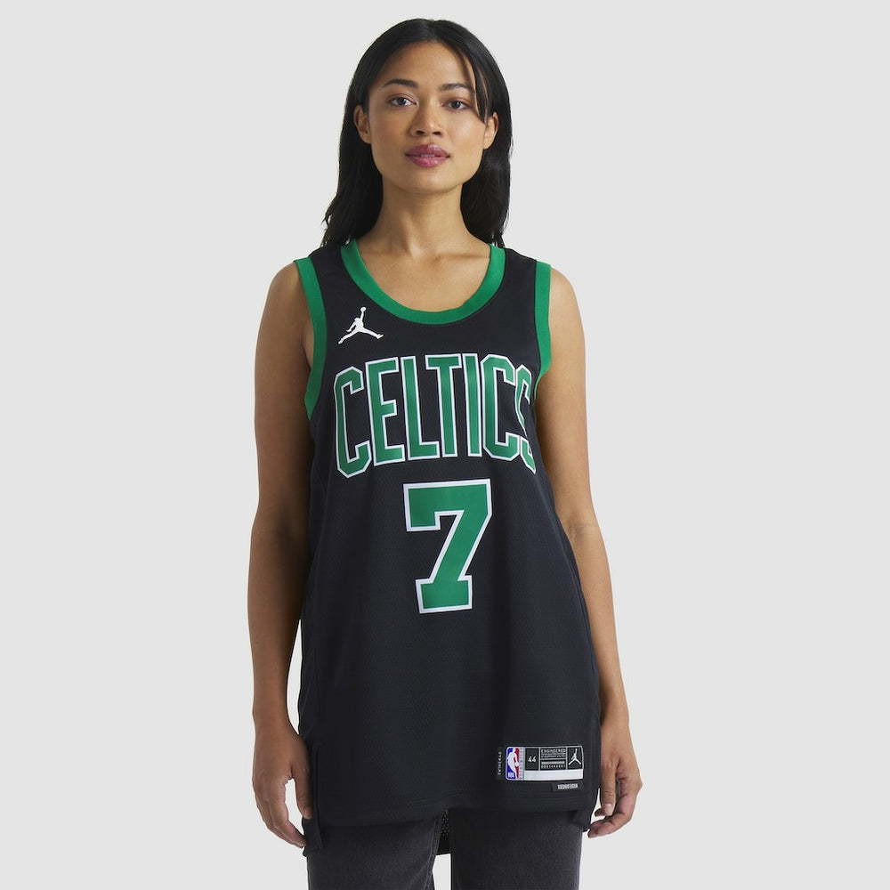 NBA Jaylen Brown Boston Celtics Jordan Brand Unisex Swingman Jersey