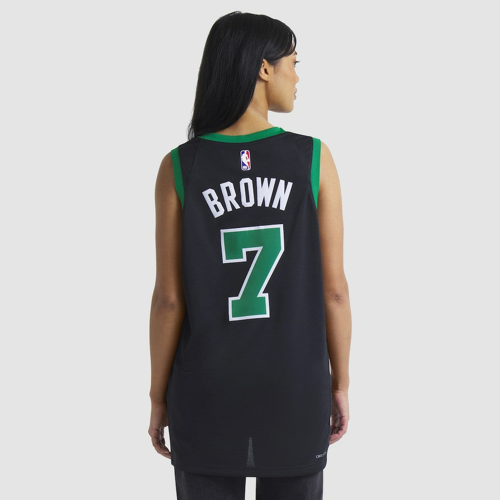 NBA Jaylen Brown Boston Celtics Jordan Brand Unisex Swingman Jersey