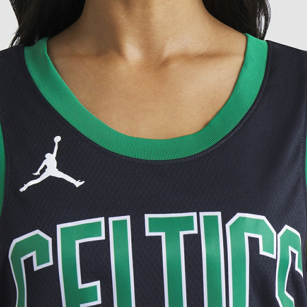 NBA Jaylen Brown Boston Celtics Jordan Brand Unisex Swingman Jersey