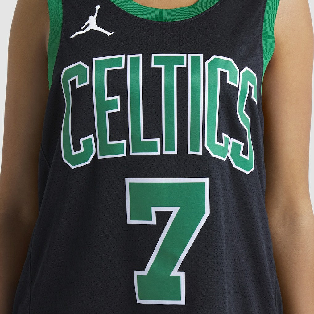 NBA Jaylen Brown Boston Celtics Jordan Brand Unisex Swingman Jersey
