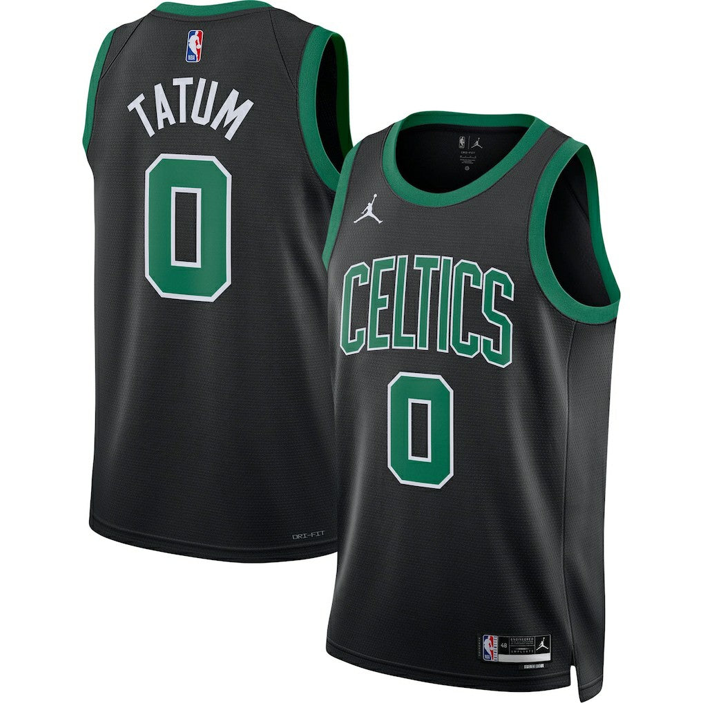 NBA Jayson Tatum Boston Celtics Jordan Brand Unisex Swingman Jersey