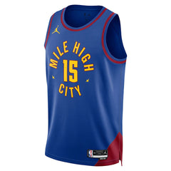 NBA Nikola Jokic Denver Nuggets Jordan Brand Unisex Swingman Jersey sale
