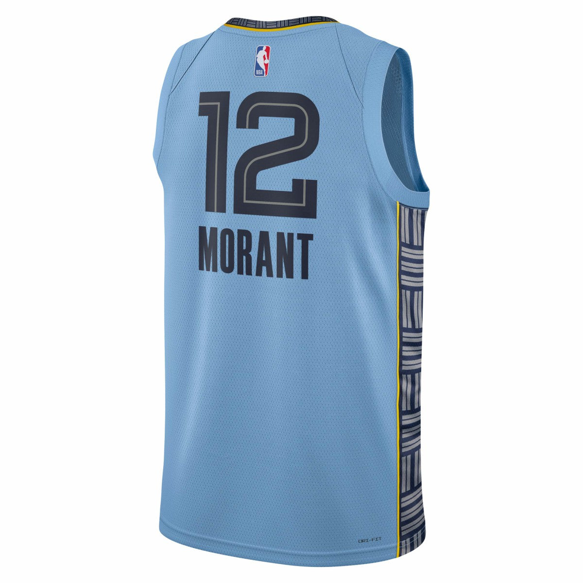 NBA Ja Morant Memphis Grizzlies Jordan Brand Unisex Swingman Jersey