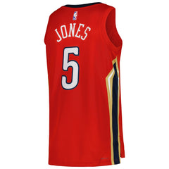 NBA Herbert Jones New Orleans Pelicans Jordan Brand Unisex Swingman Jersey