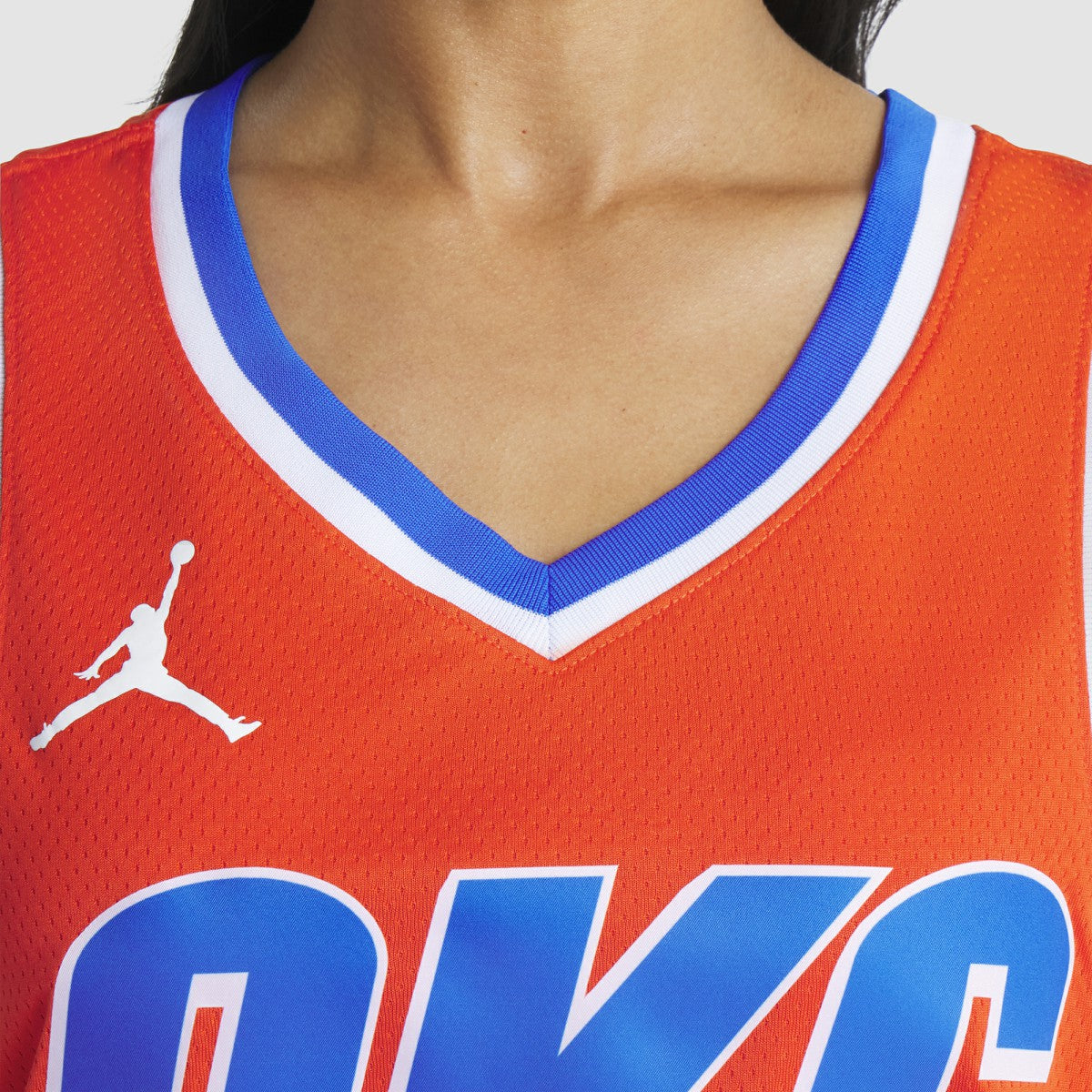 NBA Shai Gilgeous-Alexander Oklahoma City Thunder Jordan Brand Unisex Swingman Jersey