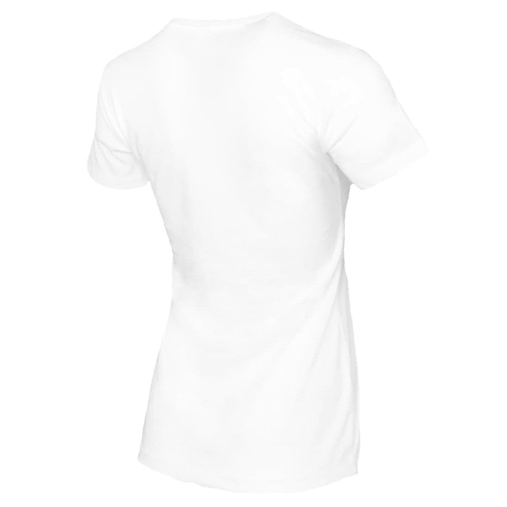 MLB San Diego Padres Tiny Turnip Women's Blooming Baseballs T-Shirt
