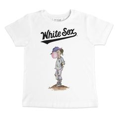 MLB Chicago White Sox Tiny Turnip Youth Bubbles T-Shirt