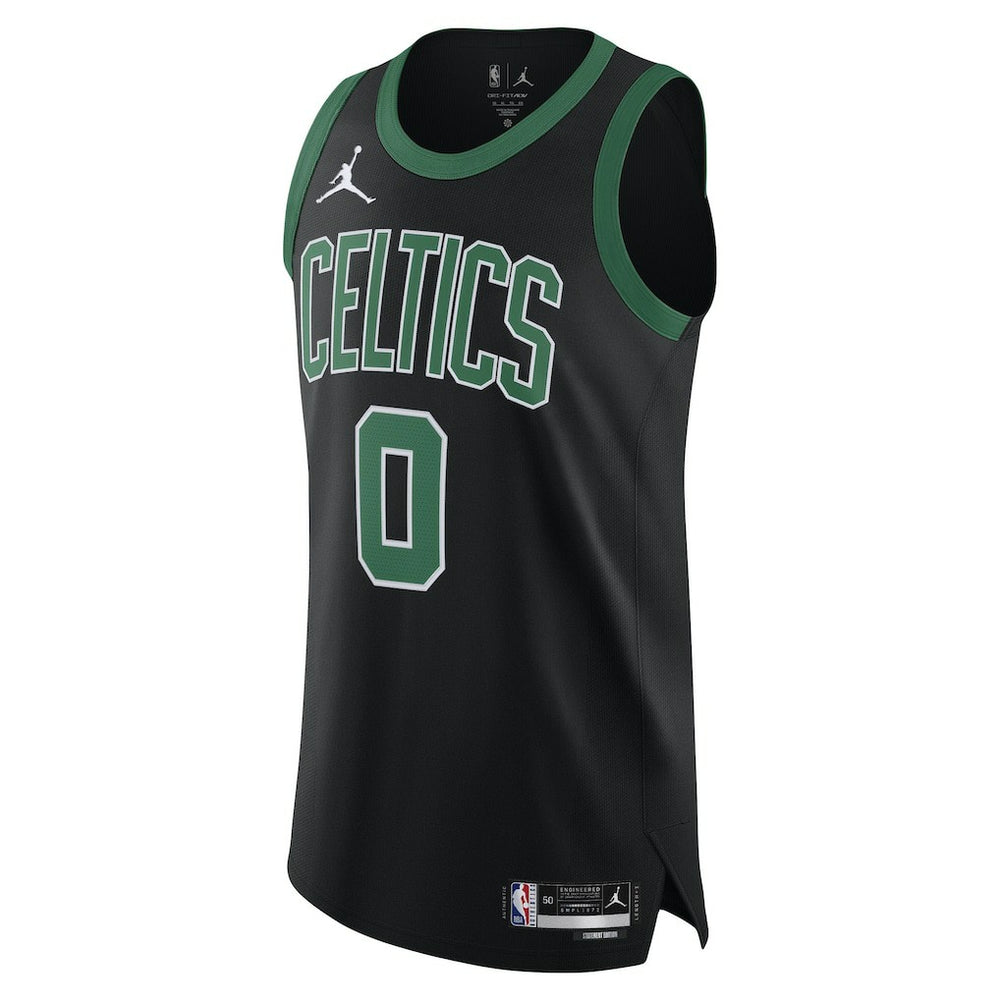NBA Jayson Tatum Boston Celtics Jordan Brand Authentic Player Jersey