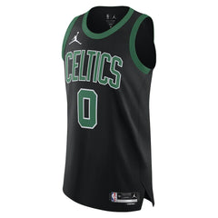NBA Jayson Tatum Boston Celtics Jordan Brand Authentic Player Jersey