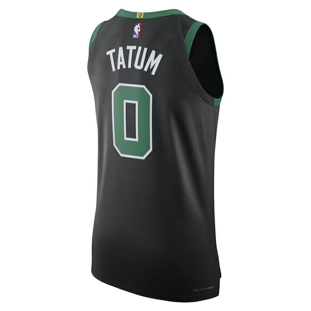 NBA Jayson Tatum Boston Celtics Jordan Brand Authentic Player Jersey