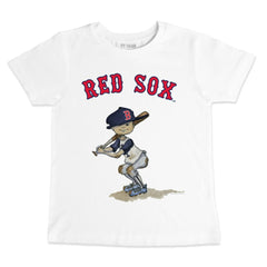 MLB Boston Red Sox Tiny Turnip Youth Team Slugger T-Shirt