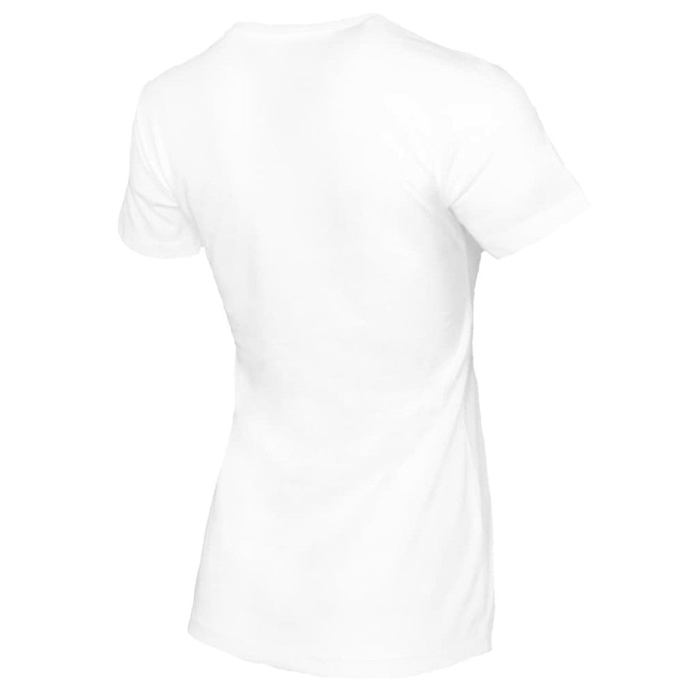 MLB Chicago Cubs Tiny Turnip Women's Stacked T-Shirt