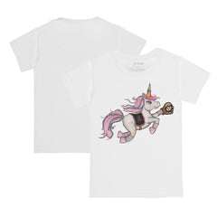 MLB Arizona Diamondbacks Tiny Turnip Youth Unicorn T-Shirt