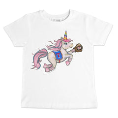 MLB Texas Rangers Tiny Turnip Youth Unicorn T-Shirt