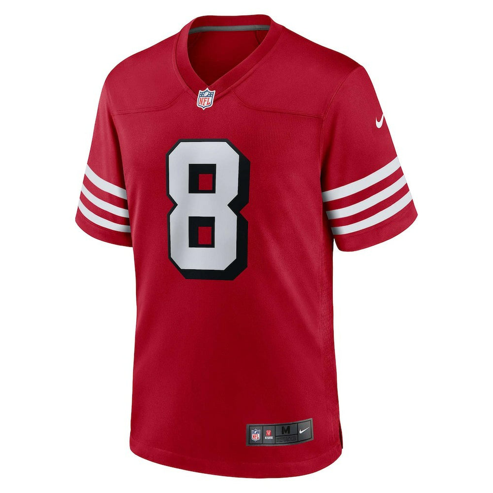 Steve Young  Retired Player Alternate Game Jersey - San Francisco 49ers