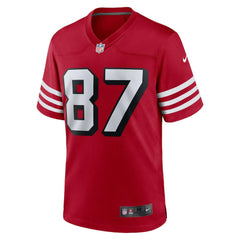 Dwight Clark  Retired Player Alternate Game Jersey - San Francisco 49ers