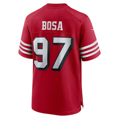 Nick Bosa  Alternate Game Jersey - San Francisco 49ers
