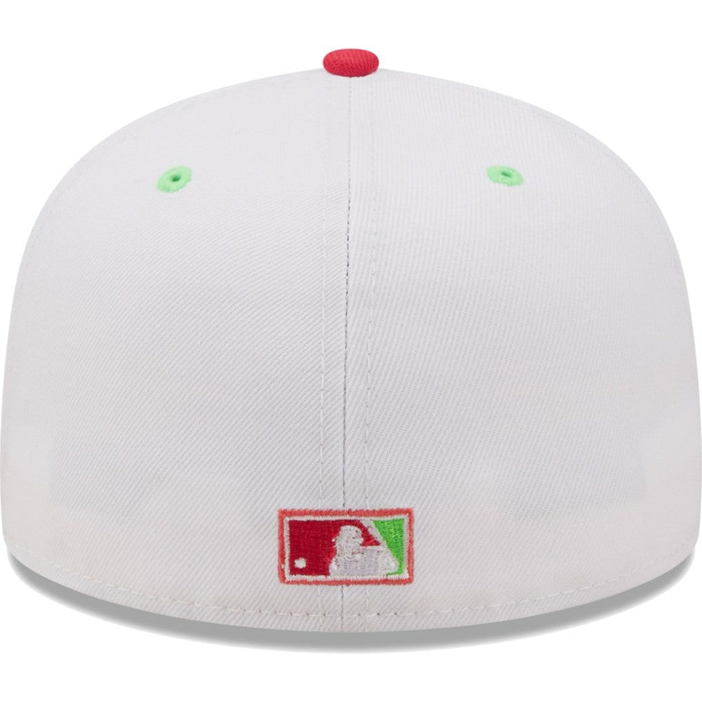 MLB Boston Red Sox New Era 2004 World Series Strawberry Lolli 59FIFTY Fitted Hat