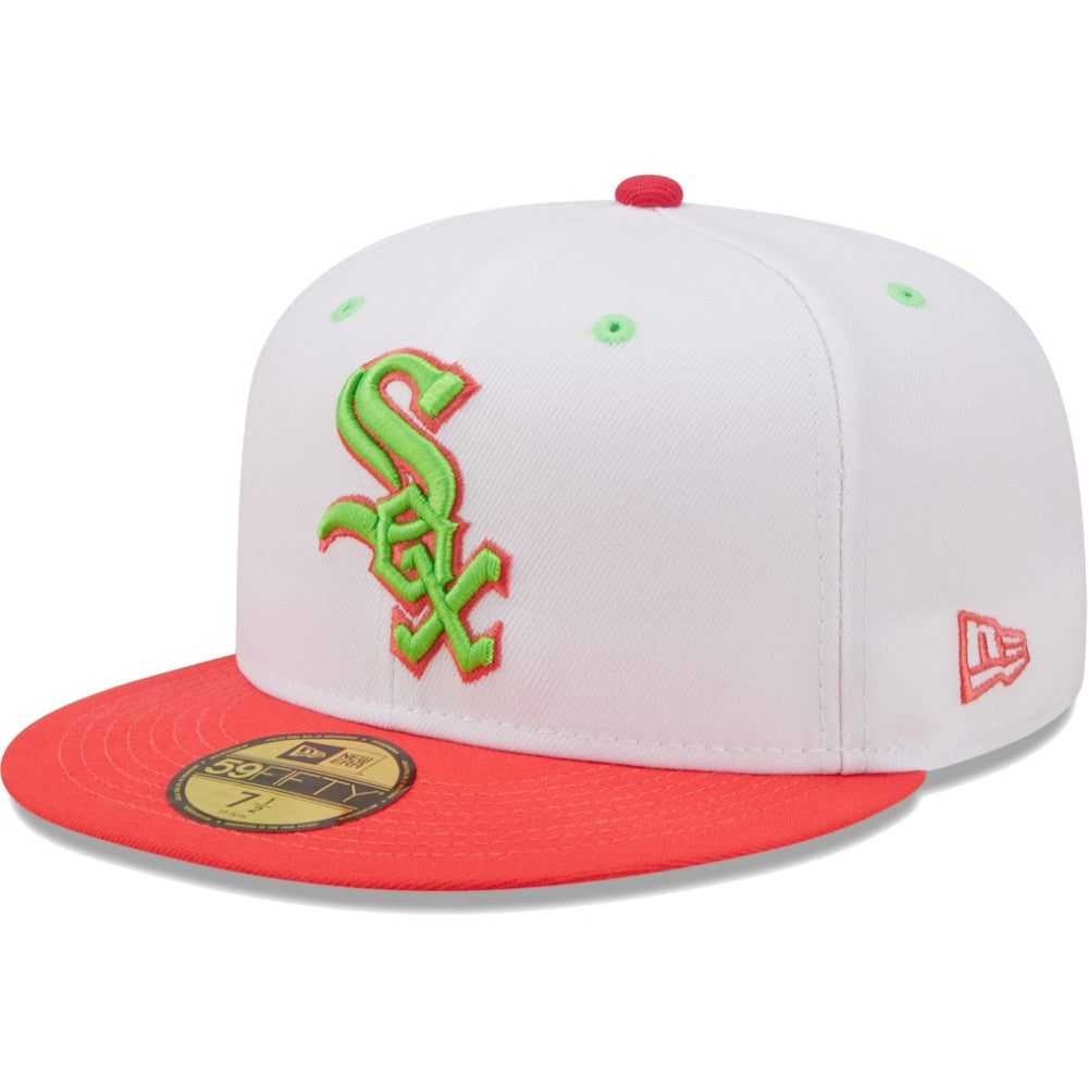 MLB Chicago White Sox New Era 2003 MLB All-Star Game Strawberry Lolli 59FIFTY Fitted Hat