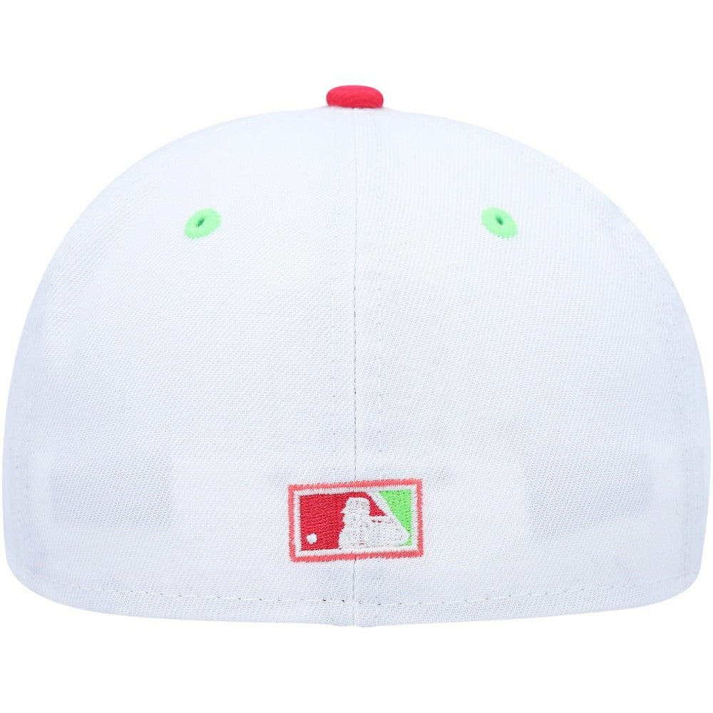MLB Arizona Diamondbacks New Era 1998 Inaugural Season Strawberry Lolli 59FIFTY Fitted Hat