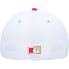 MLB Arizona Diamondbacks New Era 1998 Inaugural Season Strawberry Lolli 59FIFTY Fitted Hat