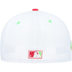 MLB Boston Red Sox New Era  Fenway Park 100th Anniversary  Strawberry Lolli 59FIFTY Fitted Hat