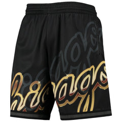 NBA Chicago Bulls Big Face 4.0 Fashion Shorts