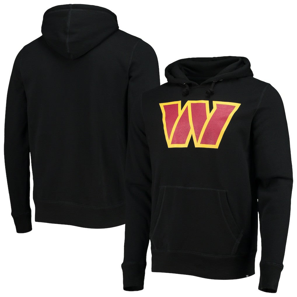 '47 Imprint Headline Pullover Hoodie - Washington Commanders