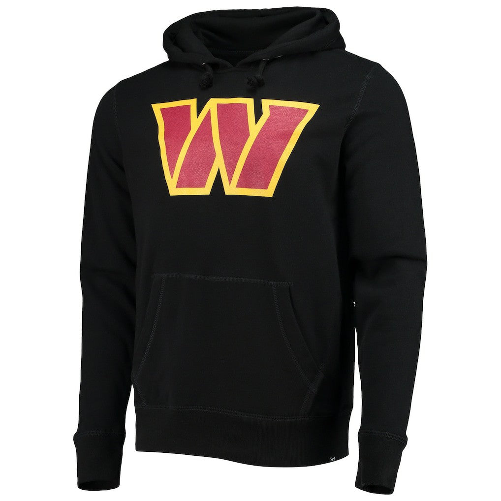 '47 Imprint Headline Pullover Hoodie - Washington Commanders